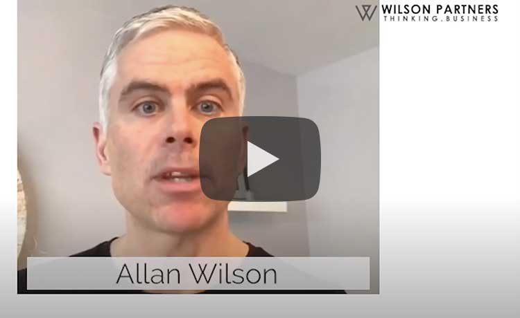 COVID-19 Allan Wilson Video.
